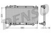 MAZDA B59615200D Radiator, engine cooling